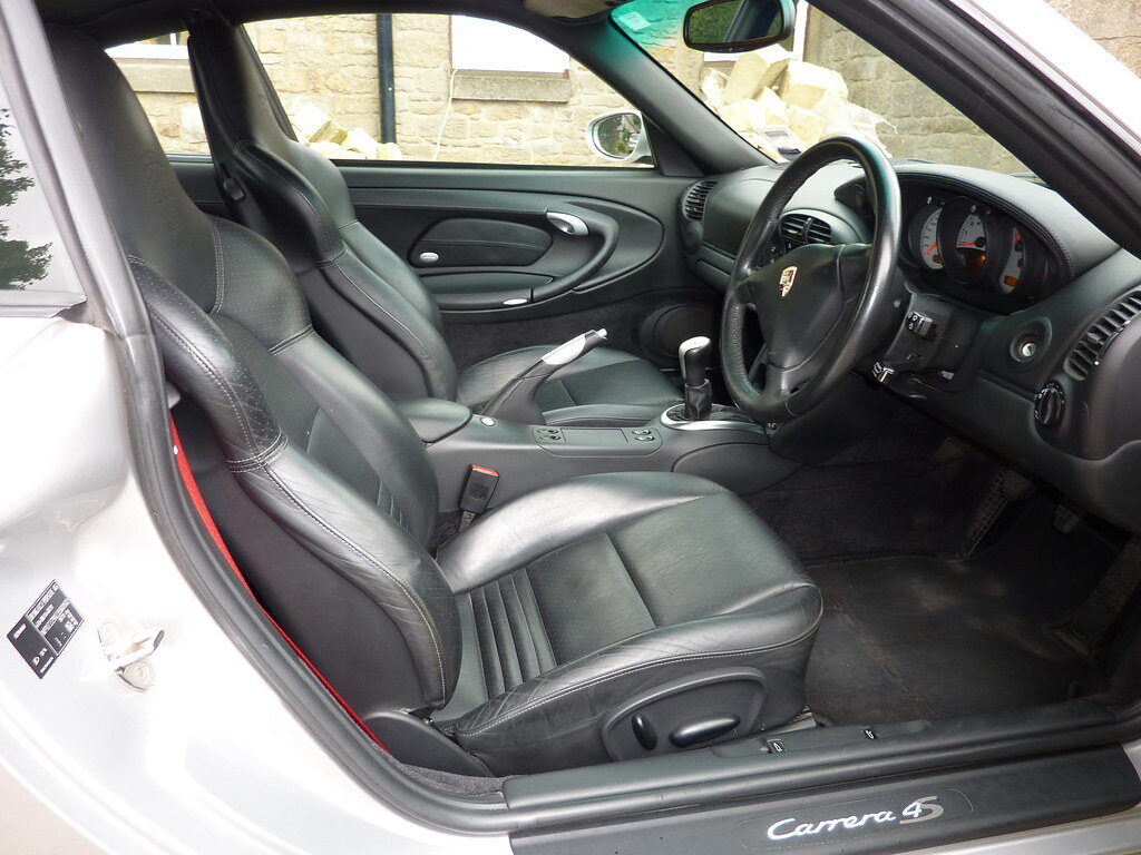 Illustration for car Interior